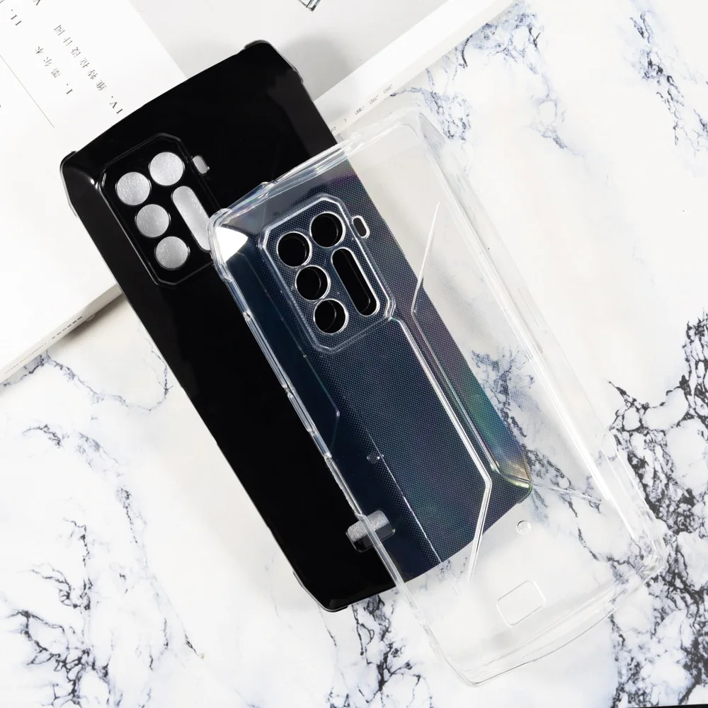 

For Ulefone Power Armor 13 6.81" 2021 Silicone Smartphone Phone Protective Back Shell Soft TPU Case