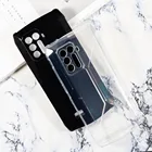 Силиконовый защитный чехол для смартфона Ulefone Power Armor 13 6,81 дюйма 2021 дюйма, мягкий чехол из ТПУ
