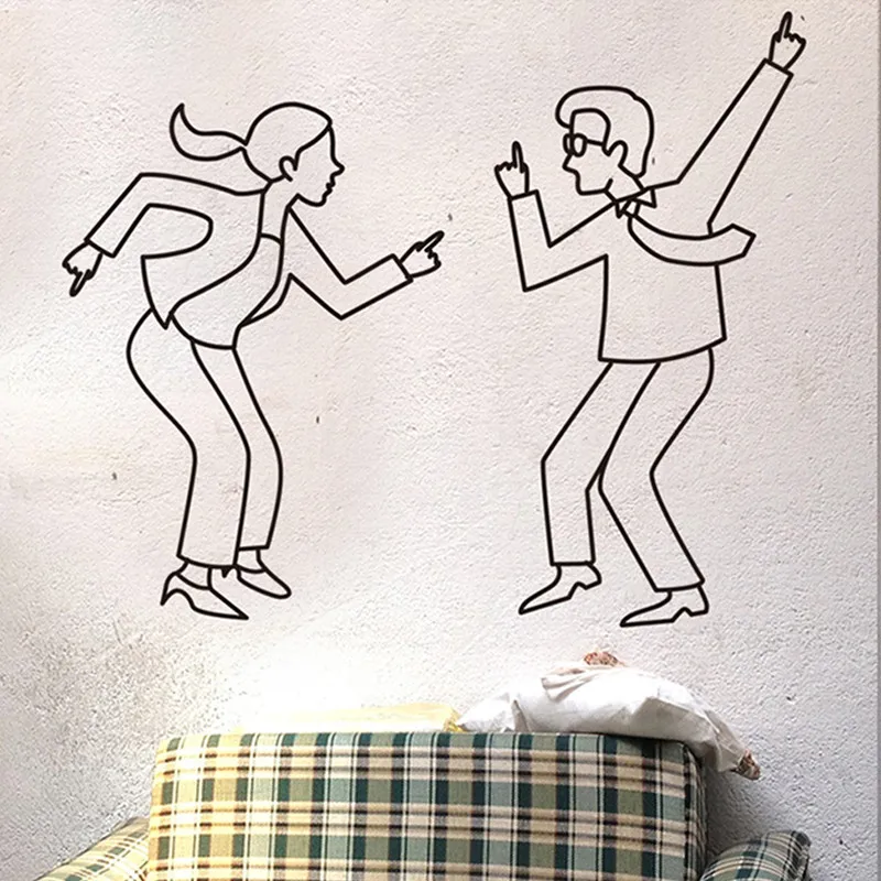 Настраиваемые кавычки водонепроницаемые неядовитые воздушные простые Стильные