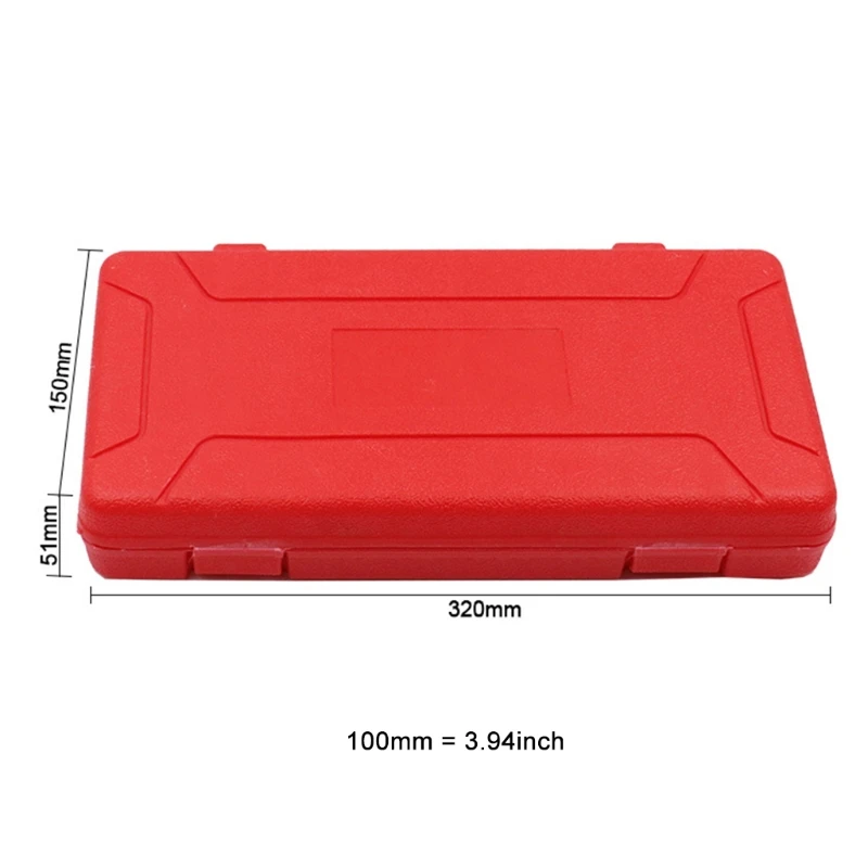 

Digital Dial Bore Gauge High Accuracy Stainless Steel Inner Diameter Dial Indicator Measuring Tool