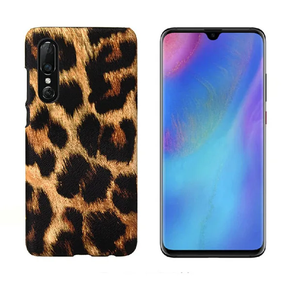 Etui для huawei mate 20 Pro mate 30 Pro P30 P20 Lite Pro mate 10 Lite Honor 10 чехол с животным леопардовым змеиным принтом Kejsy Na Telefon