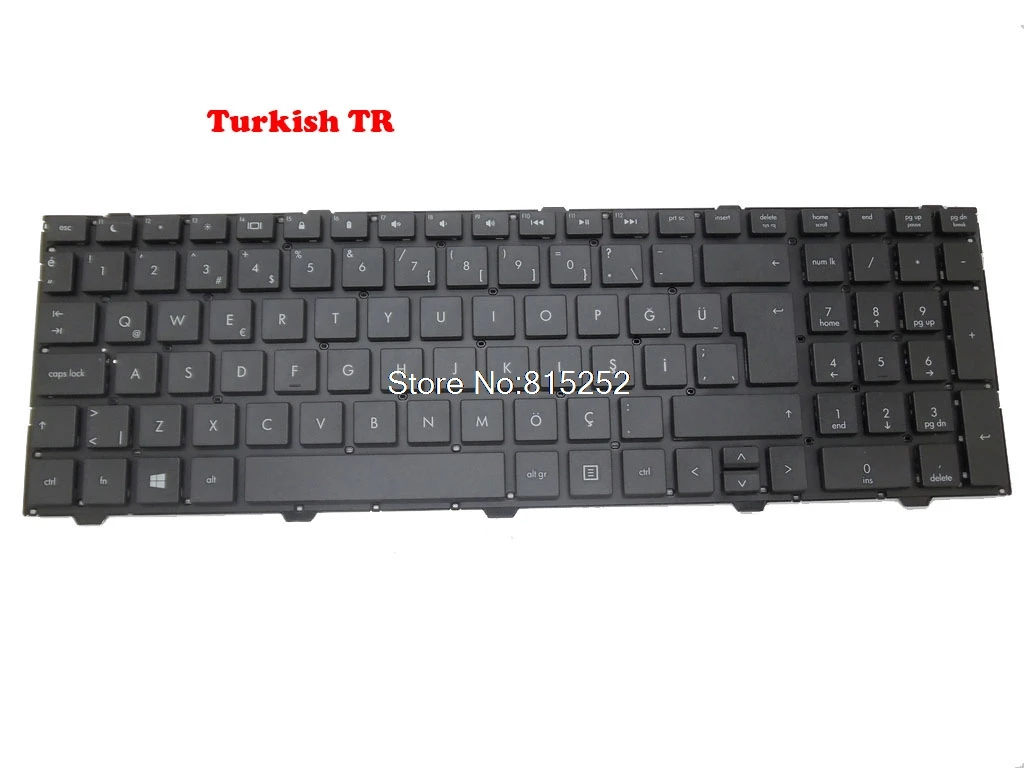 Клавиатура для ноутбука HP 4540S 4545S 683491-DB1 677045-131 683491-131 01548-141 702237-141 Канада