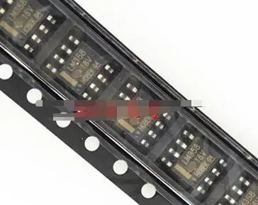 IC 100% новый Бесплатная доставка LM358DR2G LM358 лапками углублением SOP 8|Реле| |