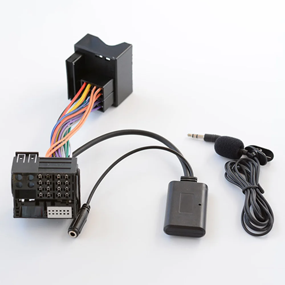 

APS Bluetooth Adapter NTG Radio Automatically Car Auto 5.0 Audio For Mercedes Benz