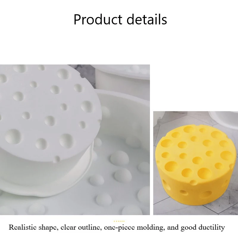 Круглый сыр форма для торта в форме сердца выпечки десертов арт мусс силиконовые