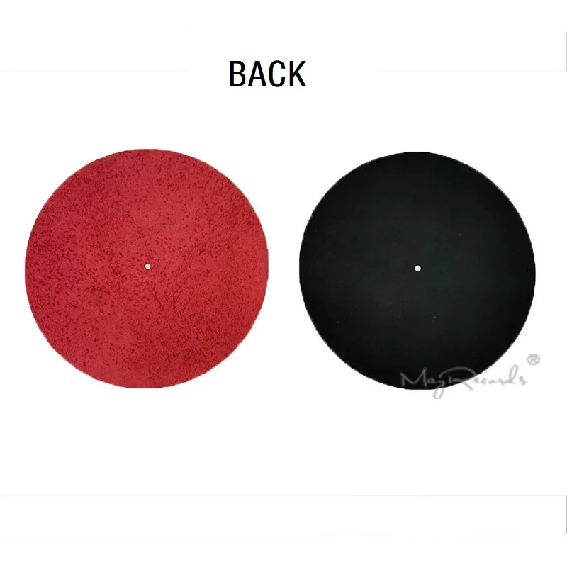 Коврик для записи из воловьей кожи 12 дюймов | Электроника