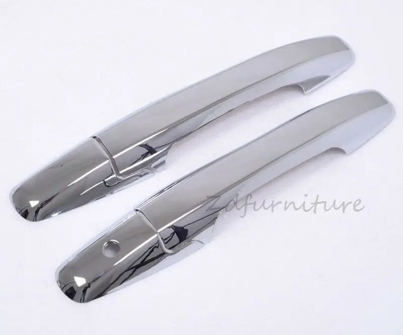 

For Honda Civic 2006-2011 Sedan Chrome Exterior Side Door Handle Cover Trim