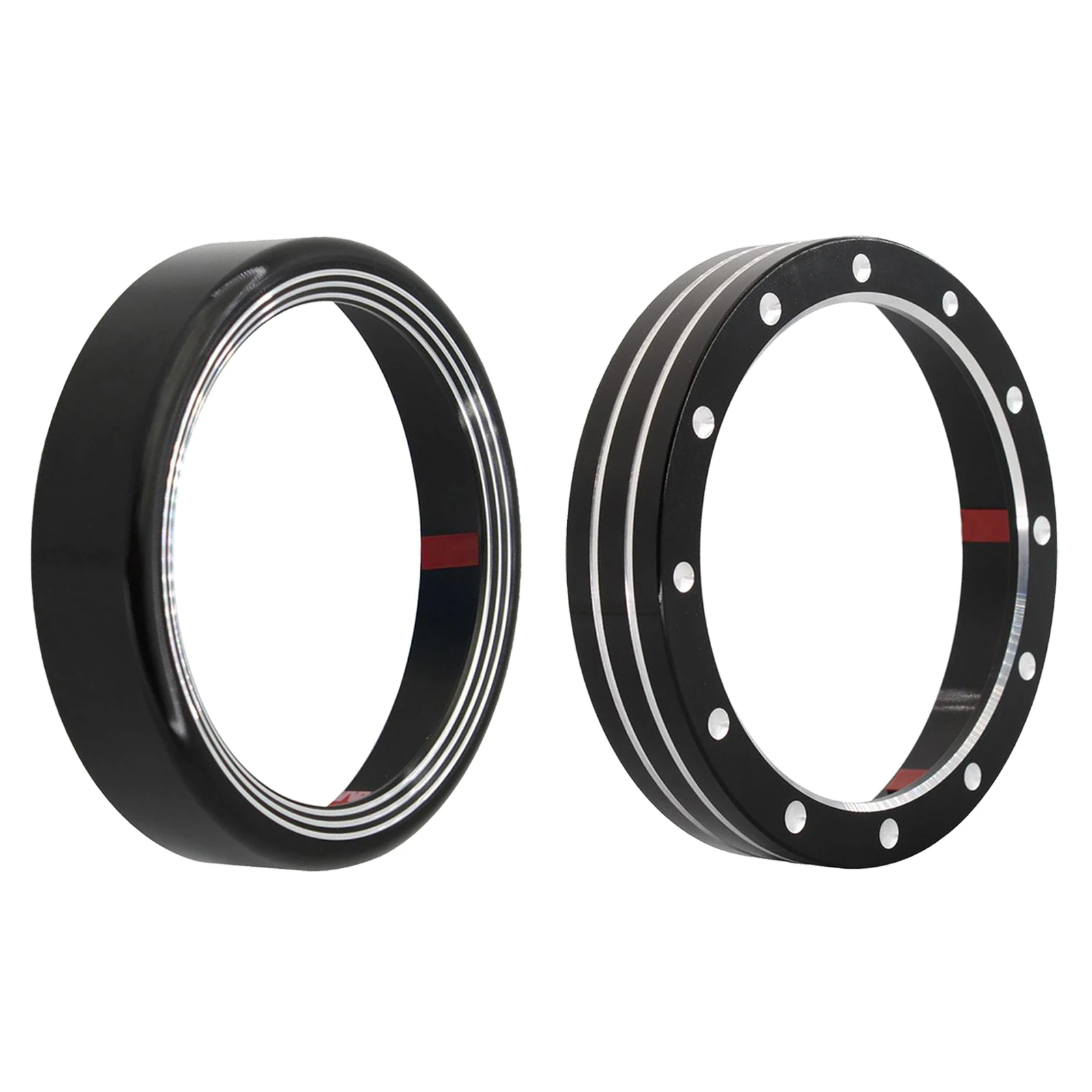 

Aluminum Gauge Speedometer Trim Ring for Honda Rebel CMX 300 500 2017- 2019