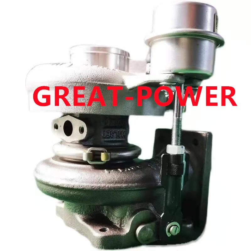 Турбокомпрессор HE200WG Turbo 3772742 3772741 для дизельного двигателя FOTON CUMMIN * S ISF3.8 кВт евро |