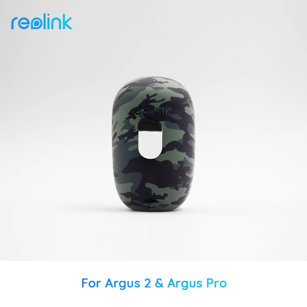Reolink Argus 2 и Pro безпроводная аккумуляторная ip камера с питанием от аккумулятора