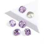 Лучшее качество, Стразы для ногтей, фиолетового цвета