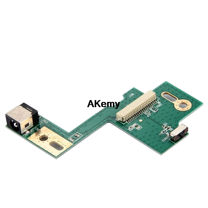 1 10 шт. Новинка! DC разъем питания USB плата для ASUS N53S N53J N53TA N53T N53D N53DA N53JF N53JN N53SN N53JG