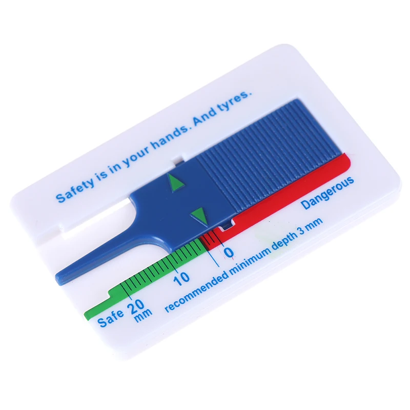 

Измеритель глубины протектора ZLinKJ 0-20 мм