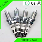 BKR8EIX 2668 Иридиевые свечи зажигания для Porsche Volvo Jaguar Land Rover BKR8EIX-2668