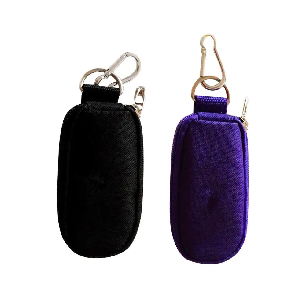 Портативная маленькая косметичка с 10 бутылками емкость для хранения эфирных