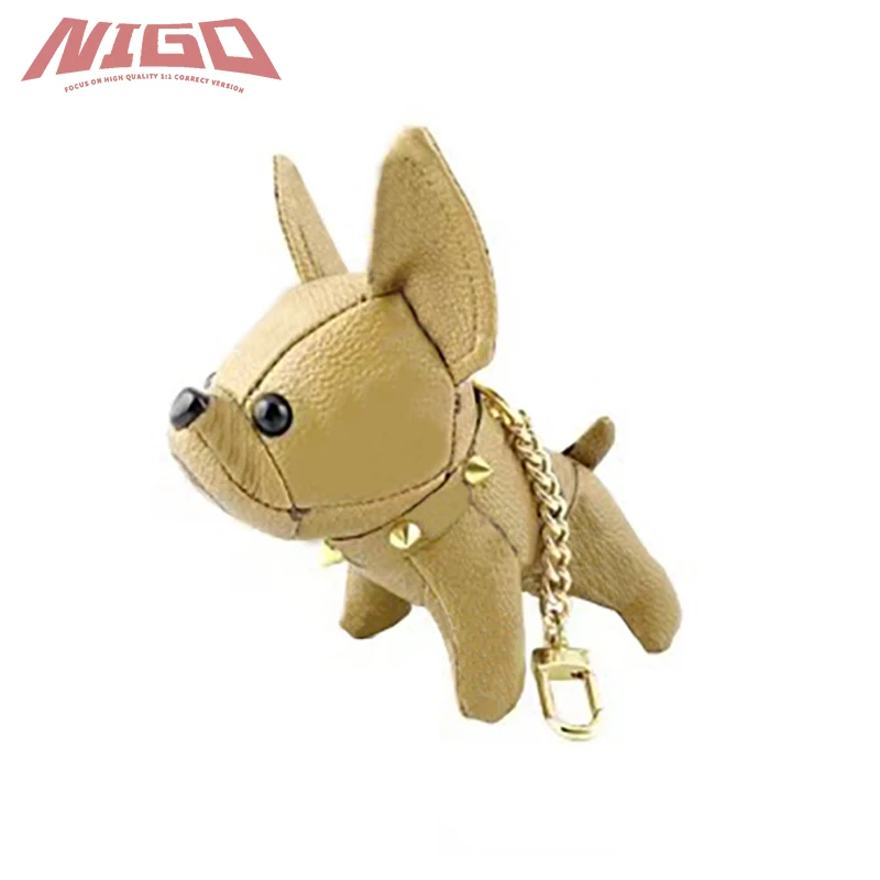 

Подвесная цепочка для ключей NIGO 21ss с собакой # nigo6337