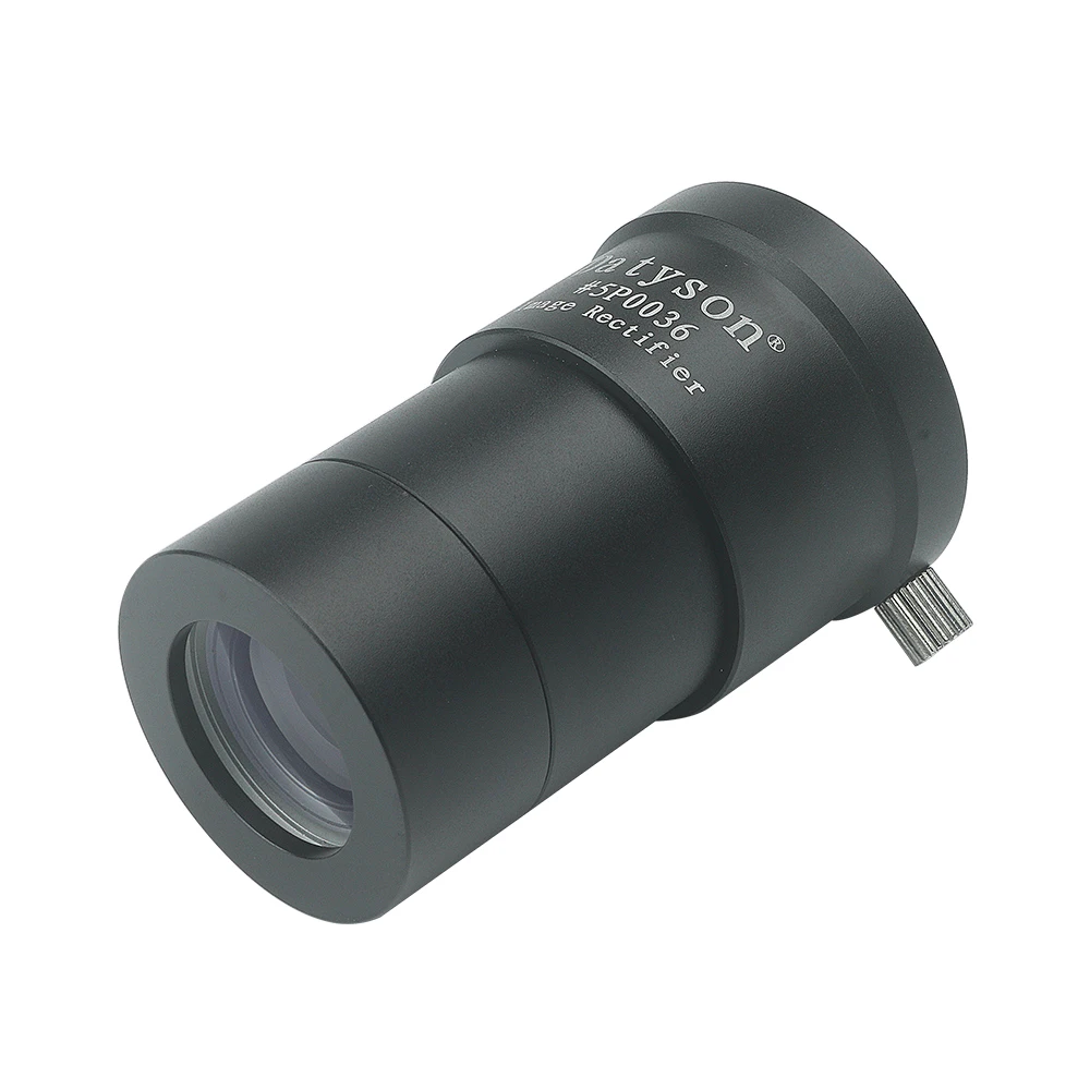 Datyson 1 25 &quotВыпрямитель изображения 2X монтируемый окуляр Барлоу объектив для Newtonian