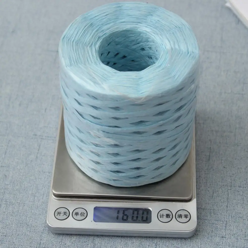 200 м/рулон бумажная рафия | Дом и сад