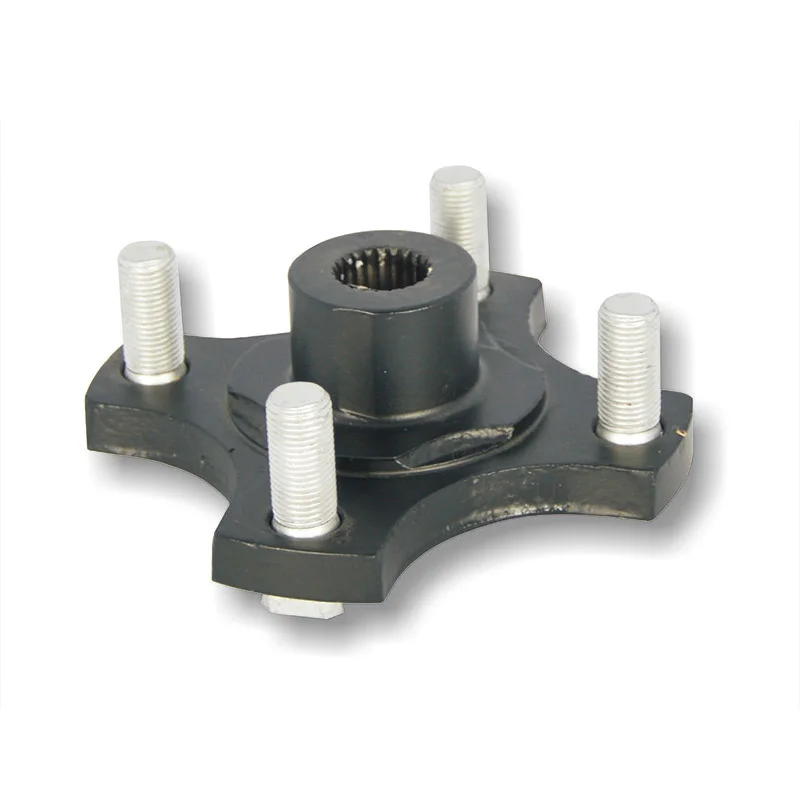 

2008-Up 604112 Rear Wheel Hub Flange Plate Fits Golf Cart Flange Plate