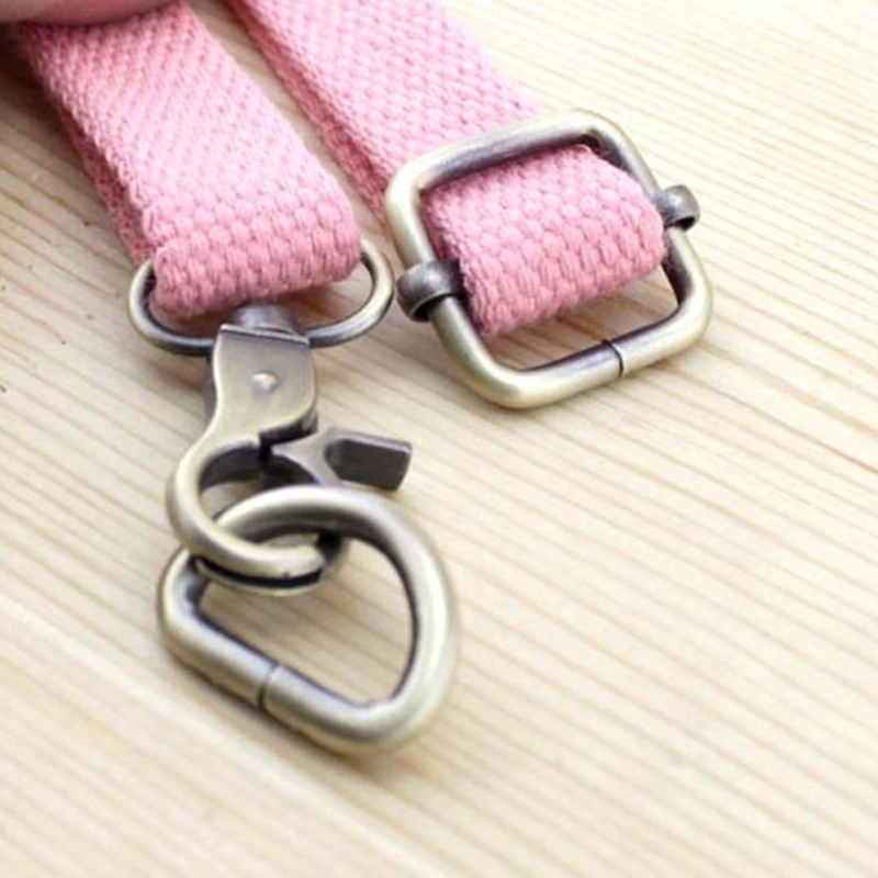 Золотистая/бронзовая Пряжка из цинкового сплава 12 мм 20 25 32 щипцы пружинный