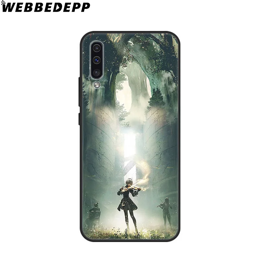 НИР автоматов игры мягкий силиконовый чехол для samsung Galaxy A50s A40s A30s A20s A10s Note 8 9 10 плюс