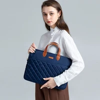 Fashion Womens Notebook Briefcase For Inch Laptop Crossbody Bag Shoulder Bags Business Travel Office Ladies Handbags
