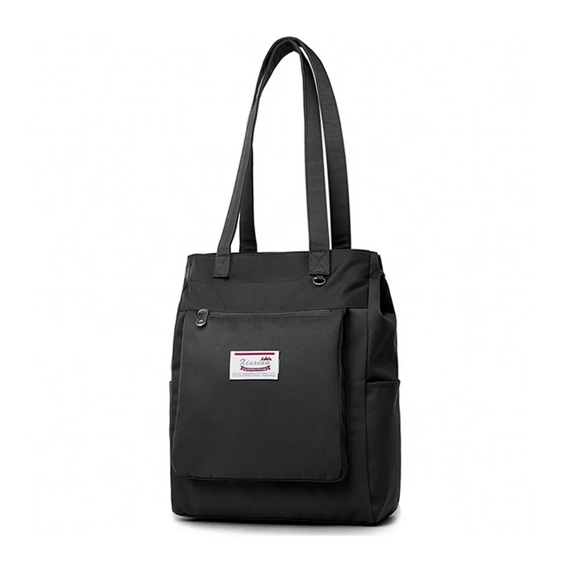 Водонепроницаемый стильный рюкзак для ноутбука женщин 13 3 14 15 6 дюймов Корейская