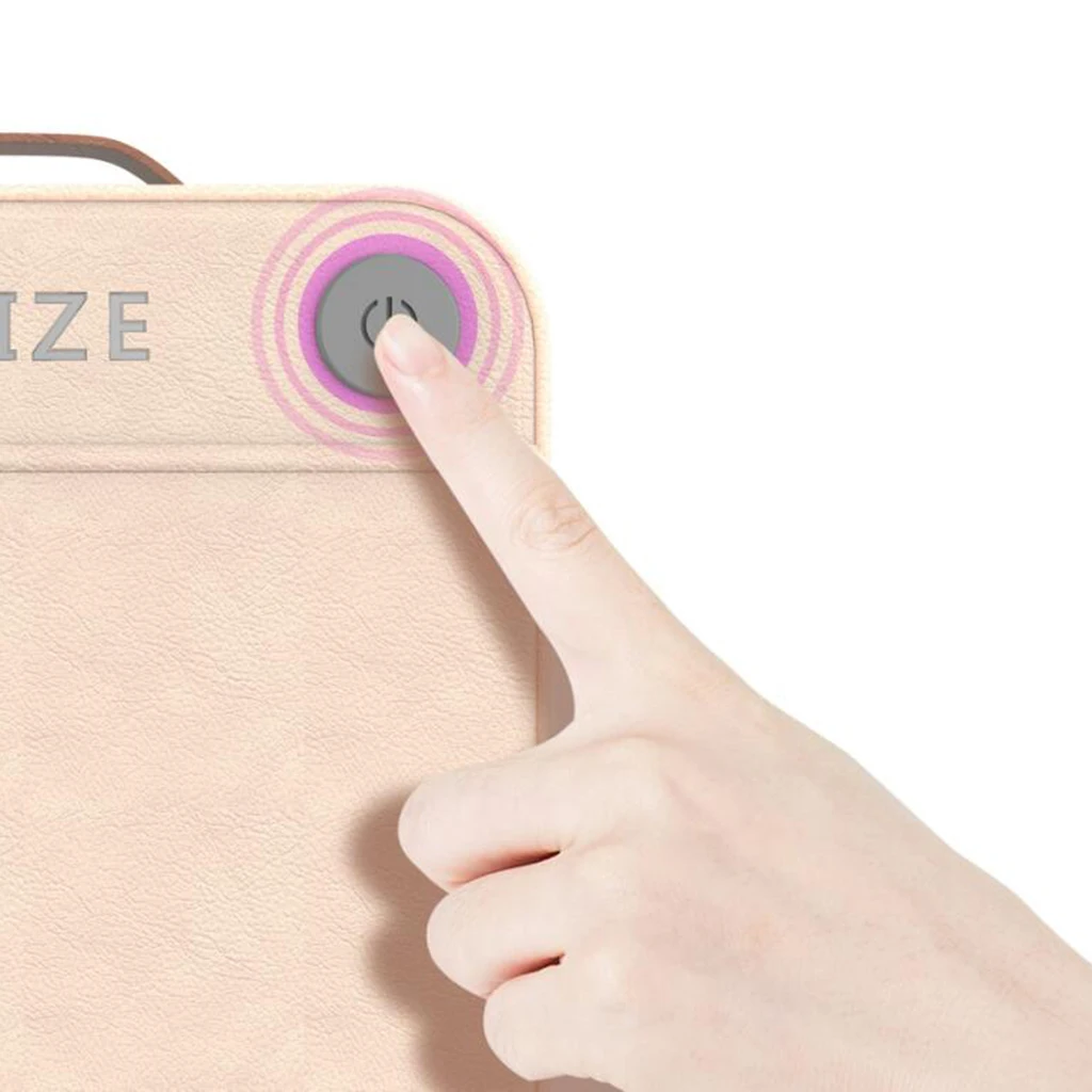 2в1 UVC светодиодный дезинфицирующий мешок УФ-светильник стерилизатор для очистки