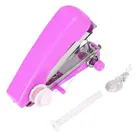 1 шт., беспроводная ручная швейная машинка