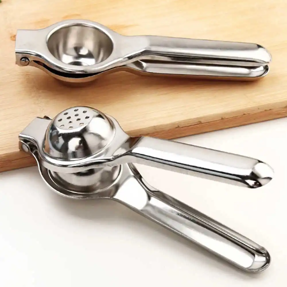 

Rvs Citrus fruits Squeezer Orange Hand Manual Juicer Kitchen Tools Citroen Juicer Orange Queezer Sap Fruit Printing