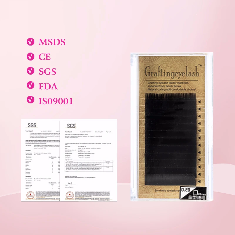 DORADOSUN накладные ресницы в виде плоского эллипса 12 рядов эллипса|Накладные