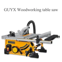8 inch pipe stand table saw, electric multifunctional woodworking table saw, household open-board portable chainsaw