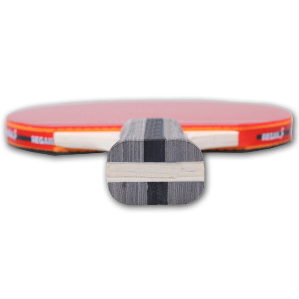 Резиновая ракетка для настольного тенниса с губкой высокая плотность сильное