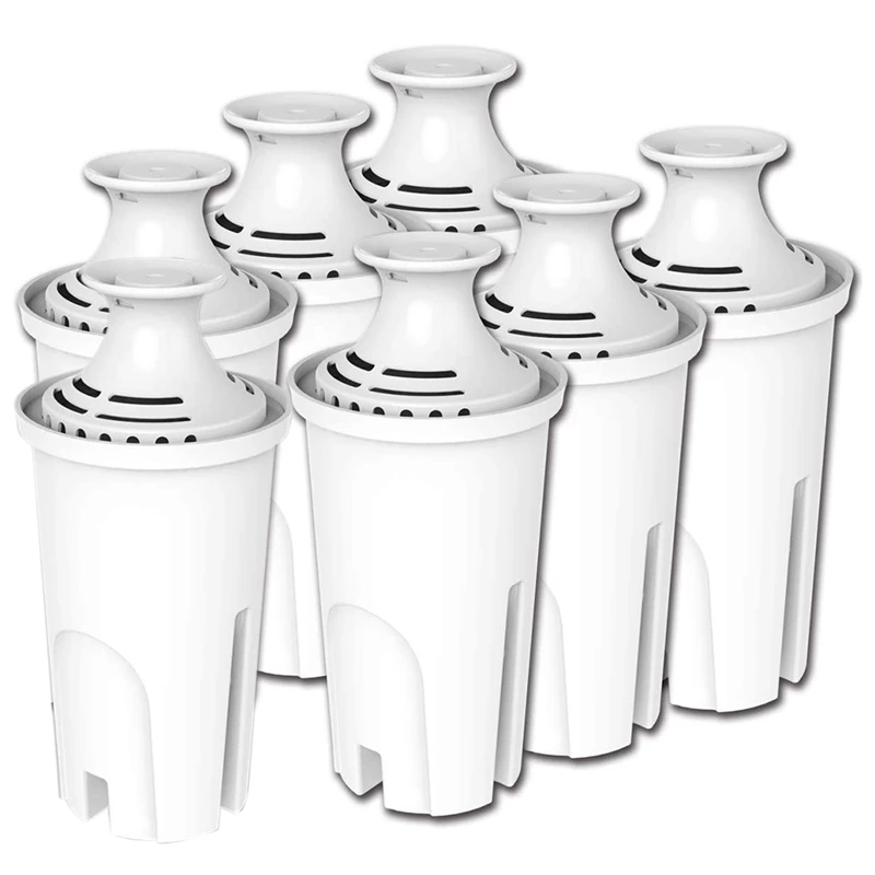 

7 шт./упаковка, фильтр для воды Brita Pitchers, sispenzers, Premium Pitcher