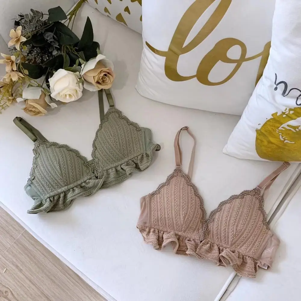 Женское нижнее белье сексуальный без косточек плюс размер жилет укороченный