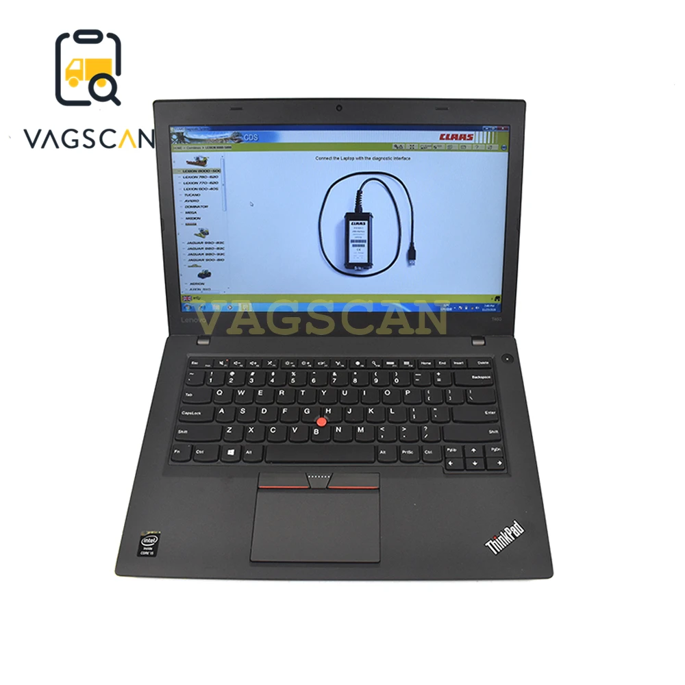 T420 diagnostic laptop 2 in 1 for CLAAS CDS 7.5.17.5.1 software +Deutz SerDia 2010 | Автомобили и мотоциклы