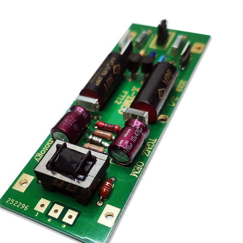 

Large Diaphragm Capacitor Microphone Circuit Board U87 Recording Microphone Principle Scheme DIY Circuit Board Upgrade and Repai