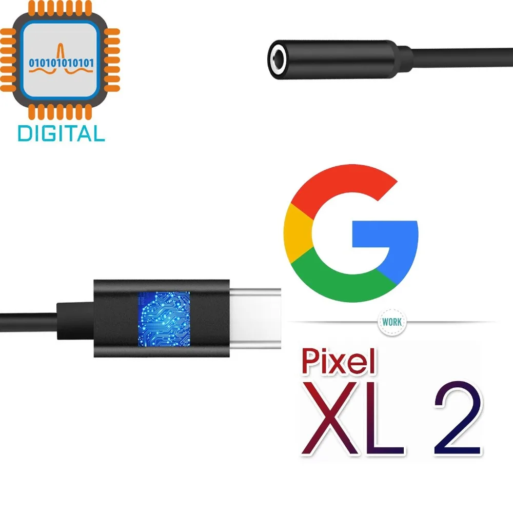 Hi Res USB DAC Type C к 3 5 мм наушникам Hifi усилитель адаптер для Google Pixel 4 Surface Pro 7 Note 10 2012 iPad