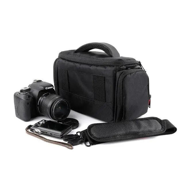 Сумка через плечо для фотоаппарата TWISTER.CK сумка цифровой фотокамеры Canon |