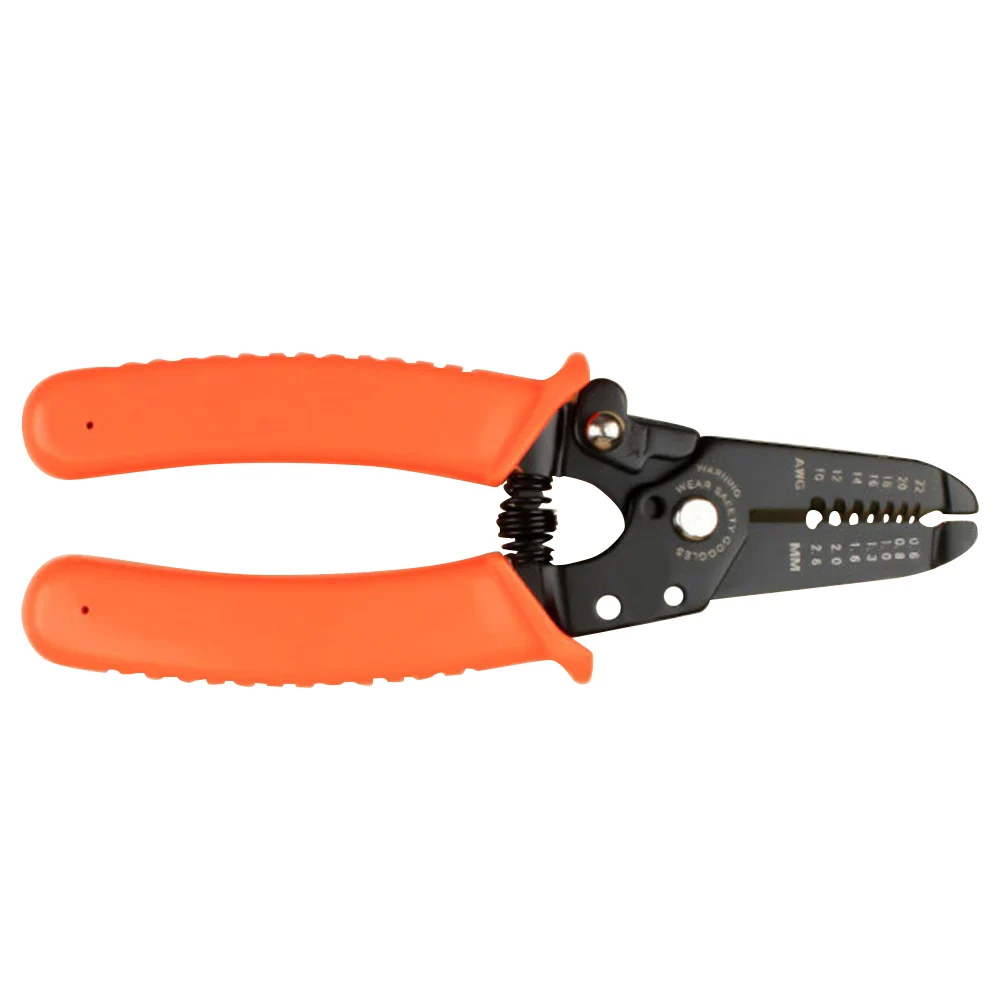Cable Wire Stripper Cutter Crimper Automatic Multifunctional Terminal Crimping Pliers Tools Professional Dropshipping | Инструменты