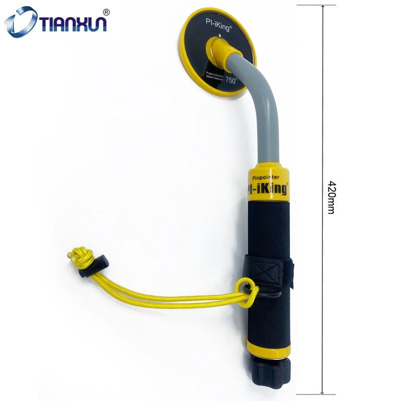 Подводный металлоискатель TIANXUN 30 м PI-iking 750 Pinpointer индукционный вибратор точечный