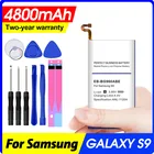 Eb-bg960abe 4800mah аккумулятор для Samsung Galaxy S9 G9600 Sm-g960f G960f G960 G960u G960w
