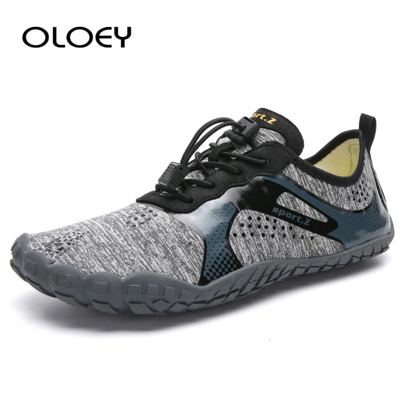 

Men&Women Lightweight Aqua Shoes Diving Surfing River Trekking Water Sport Shoes Outdoor Beach Water Shoes Upstream Swimming