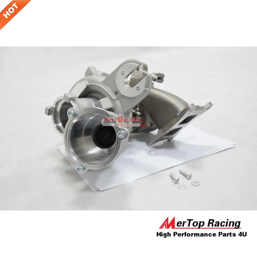 MERTOP RACING Upgrade IS38 двойной Керамический шарикоподшипник заготовка колеса EA888 MQB MK7 Go lf