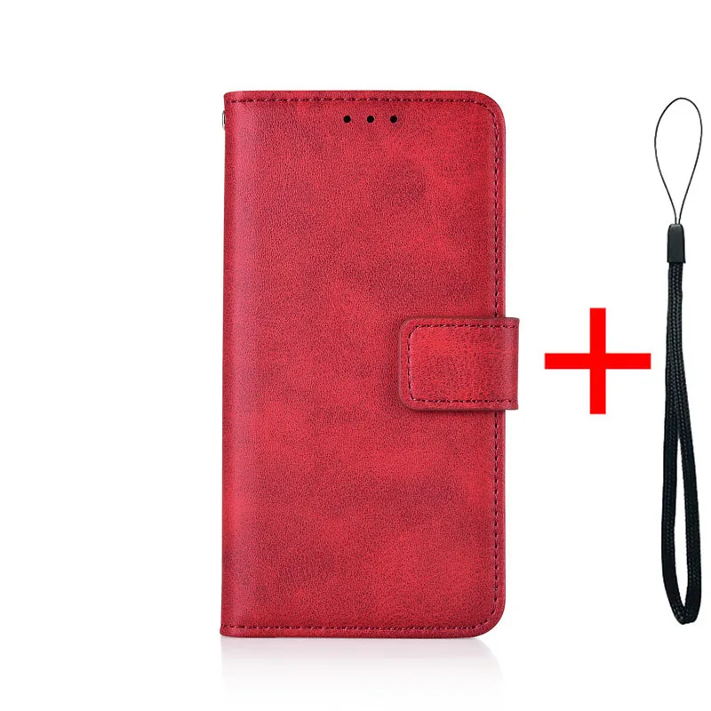 Niu-Red Redmi 4A 4 A Redmi 4 Prime Флип кожаный чехол-бумажник для Xiaomi Redmi Note 4 4X чехол задняя крышка для Xiomi Redmi 4X чехол для телефона - Цвет: Niu-Red