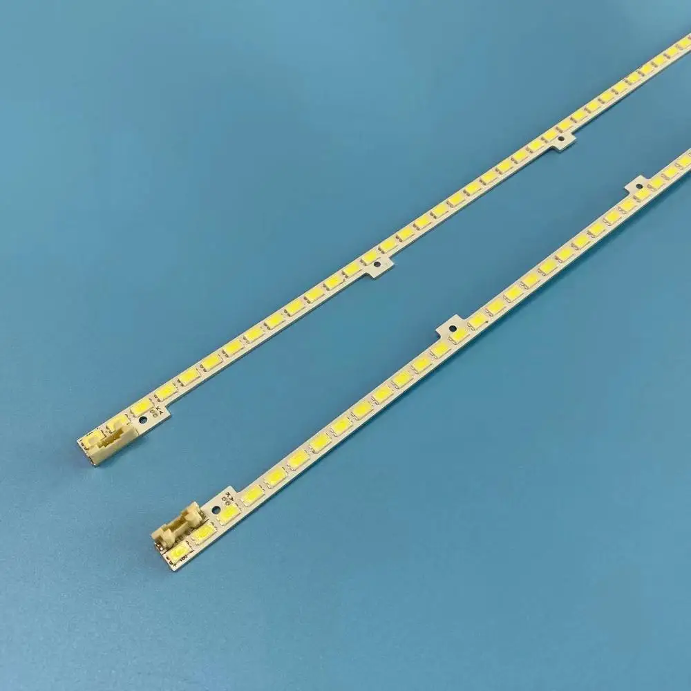 

2piece/lot UA40D5000PR LTJ400HM03-H LED strip BN64-01639A 2011SVS40-FHD-5K6K-Right LEFT 2011SVS40 56K H1 1CH PV 440mm 62LED