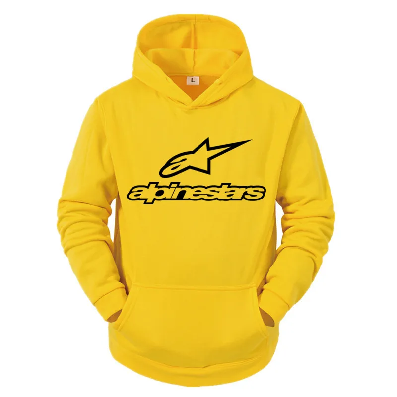 

2021 Autumn Alpinestar Men's 3D Hoodie Clothes Men's Hip Hop Casual Sweatshirt Hoodie Fashion Men's Jacket 6XL