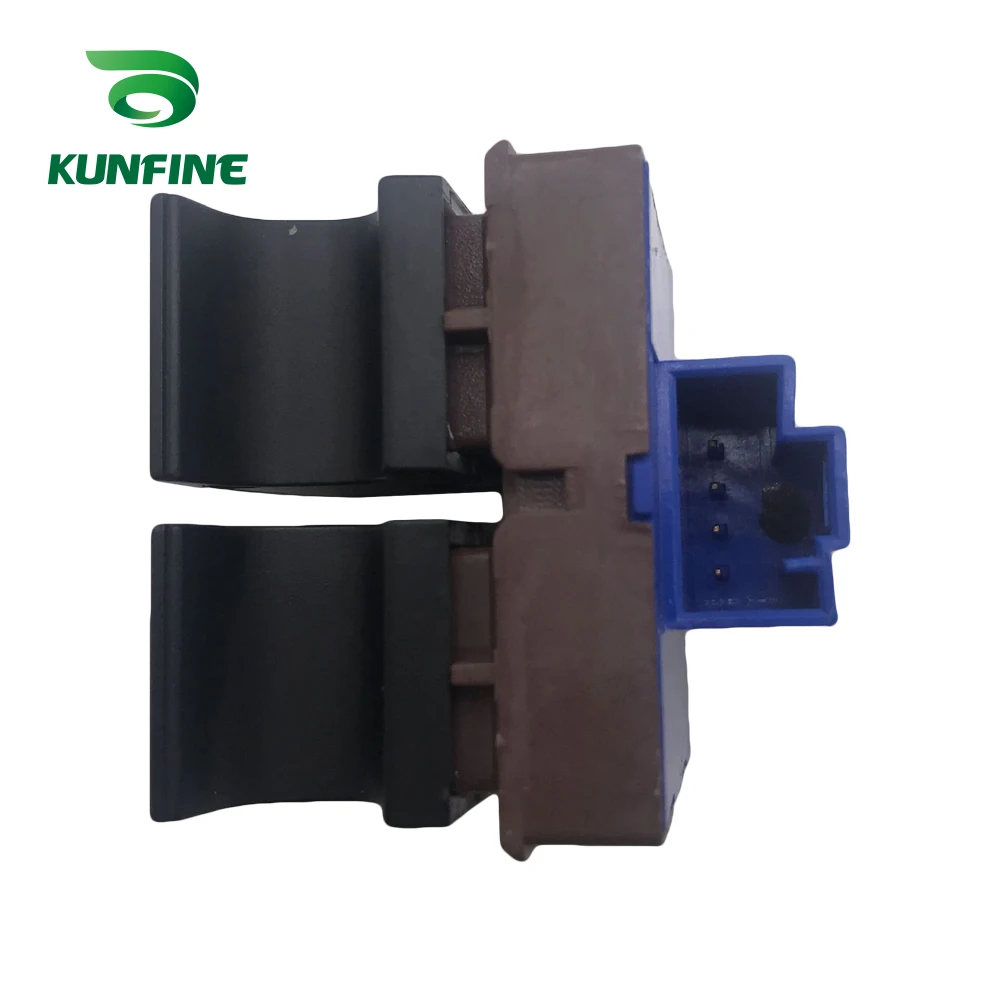 Кнопка выключения двери багажника топливного бака KUNFINE для VW Passat B6 Jetta MK6 EOS CC 3C0 959