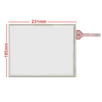 for n445 5001 5 tp3133s1 digitizer resistive touch screen panel resistance sensor replacement