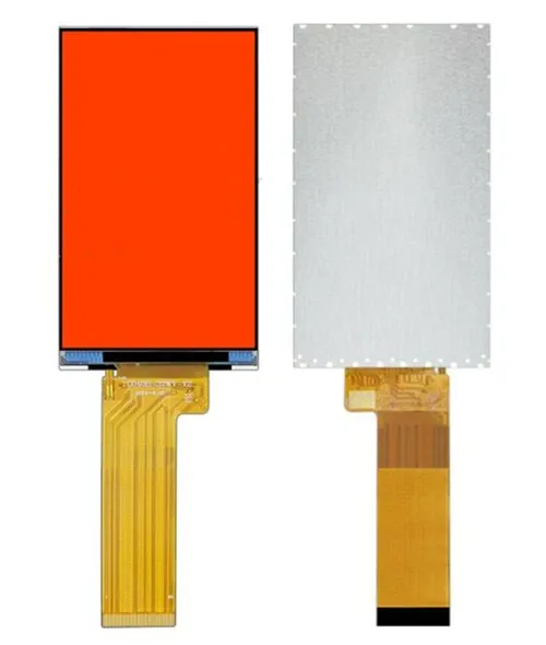 IPS 3 97 дюймов 40PIN TFT LCD цветной экран ST7701 Привод IC 480(RGB)* 800 интерфейс MIPI - купить по